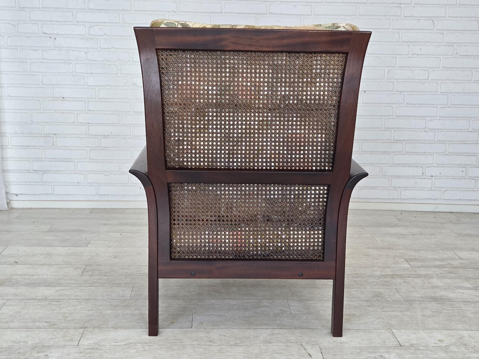 Highback_Armchair_by_Arne_Norell,_1970s,_Sweden