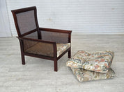 Highback_Armchair_by_Arne_Norell,_1970s,_Sweden