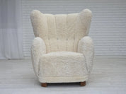 Highback_Sheepskin_Armchair,_1960s,_Denmark