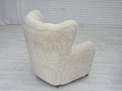Highback_Sheepskin_Armchair,_1960s,_Denmark