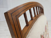 Highback_Rocking_Chair_in_Ash_and_Wool,_1930s,_Denmark