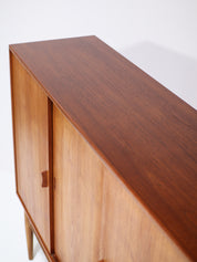 Highboard_Illum_Wikkelsø_model_90_Danish_vintage