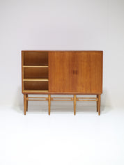 Highboard_Illum_Wikkelsø_model_90_Danish_vintage