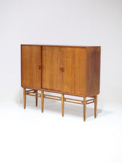 Highboard_Illum_Wikkelsø_model_90_Danish_vintage