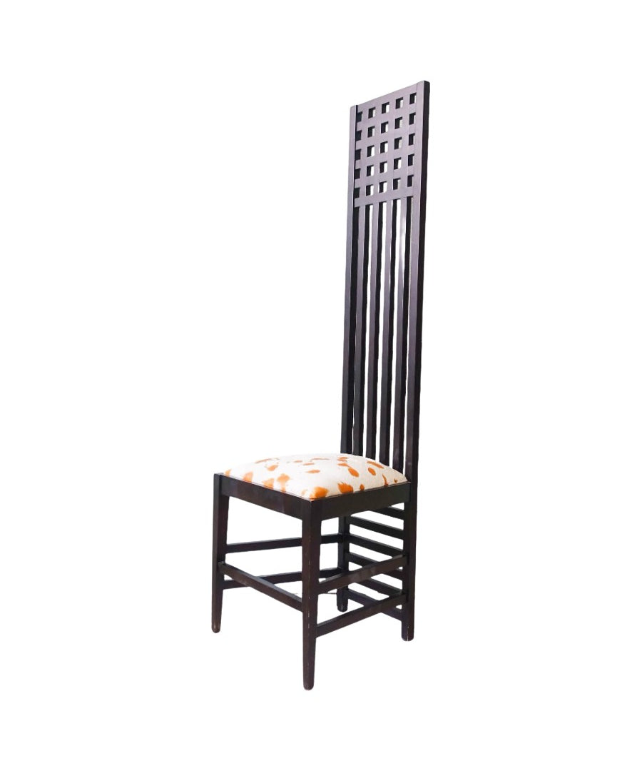 Hill_House_Chair_in_the_Style_of_Charles_Rennie_Mackintosh_for_Cassina,_1980s