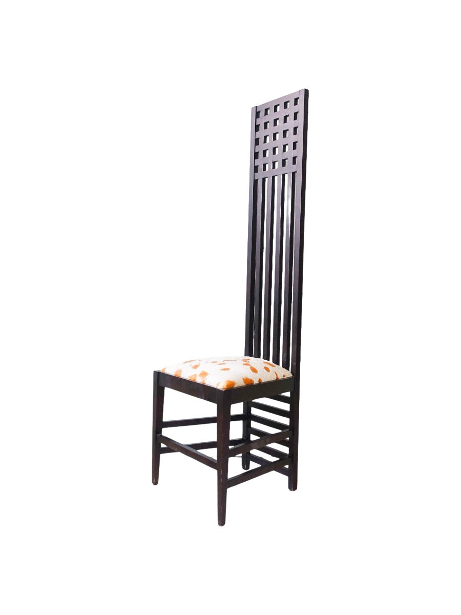 Hill_House_Chair_in_the_Style_of_Charles_Rennie_Mackintosh_for_Cassina,_1980s