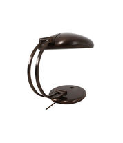Hillebrand_Adjustable_Double_Arm_Table_Lamp_in_Bronze_Finish,_Germany_1960s