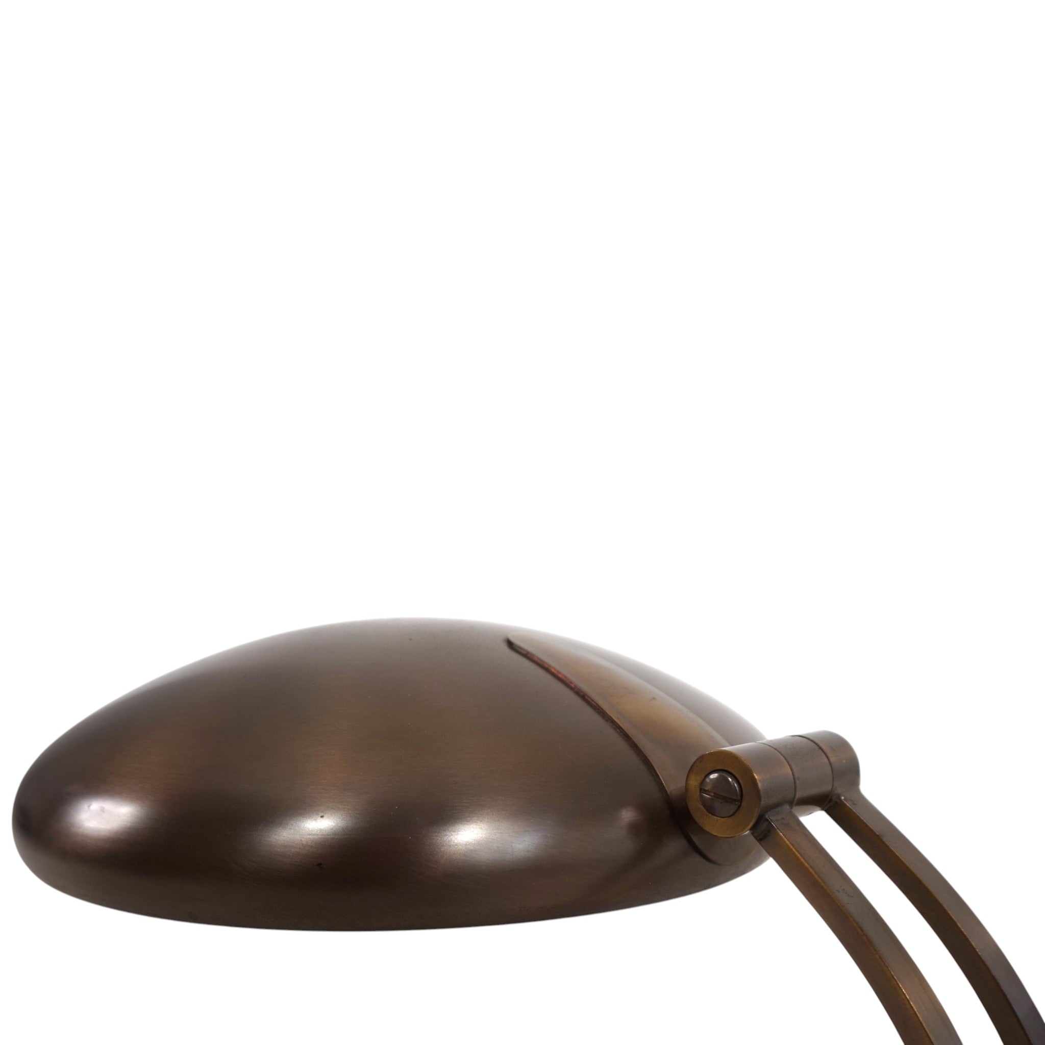 Hillebrand_Adjustable_Double_Arm_Table_Lamp_in_Bronze_Finish,_Germany_1960s