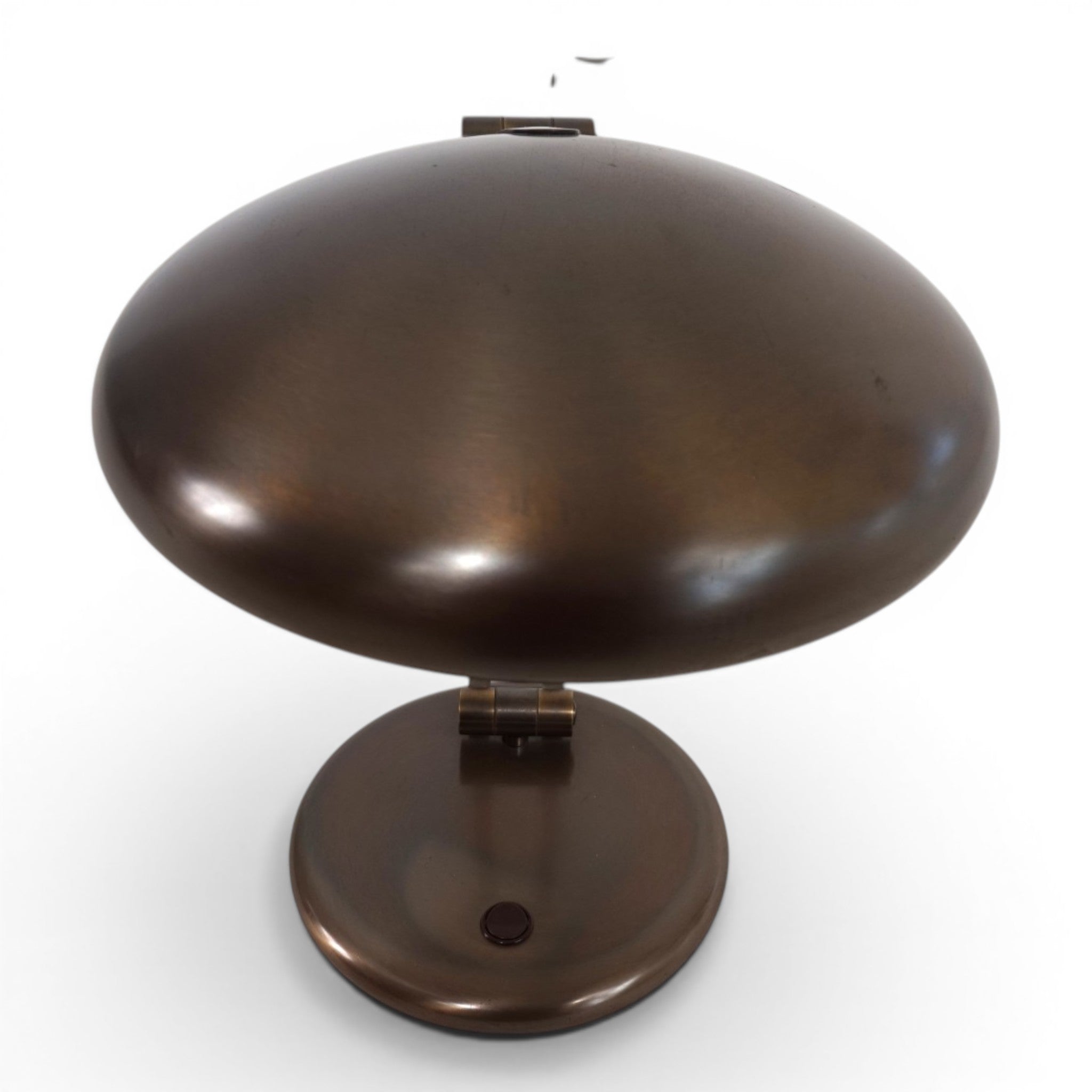 Hillebrand_Adjustable_Double_Arm_Table_Lamp_in_Bronze_Finish,_Germany_1960s