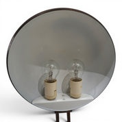 Hillebrand_Adjustable_Double_Arm_Table_Lamp_in_Bronze_Finish,_Germany_1960s