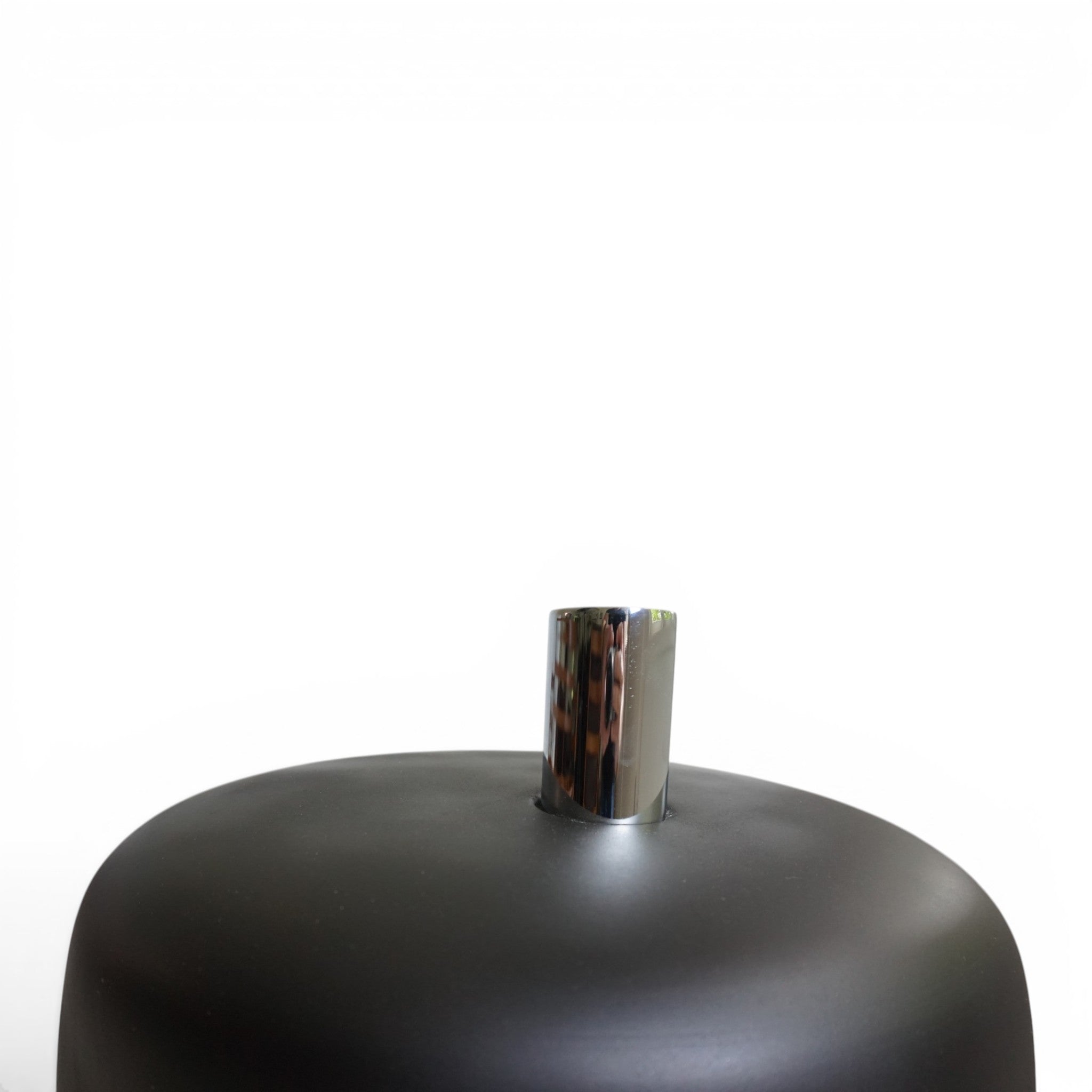 Space_Age_Table_Lamp_by_Hillebrand_Leuchten,_Chrome_and_Black_Metal,_Germany,_1970s