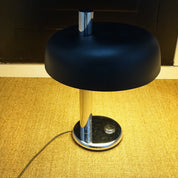 Space_Age_Table_Lamp_by_Hillebrand_Leuchten,_Chrome_and_Black_Metal,_Germany,_1970s