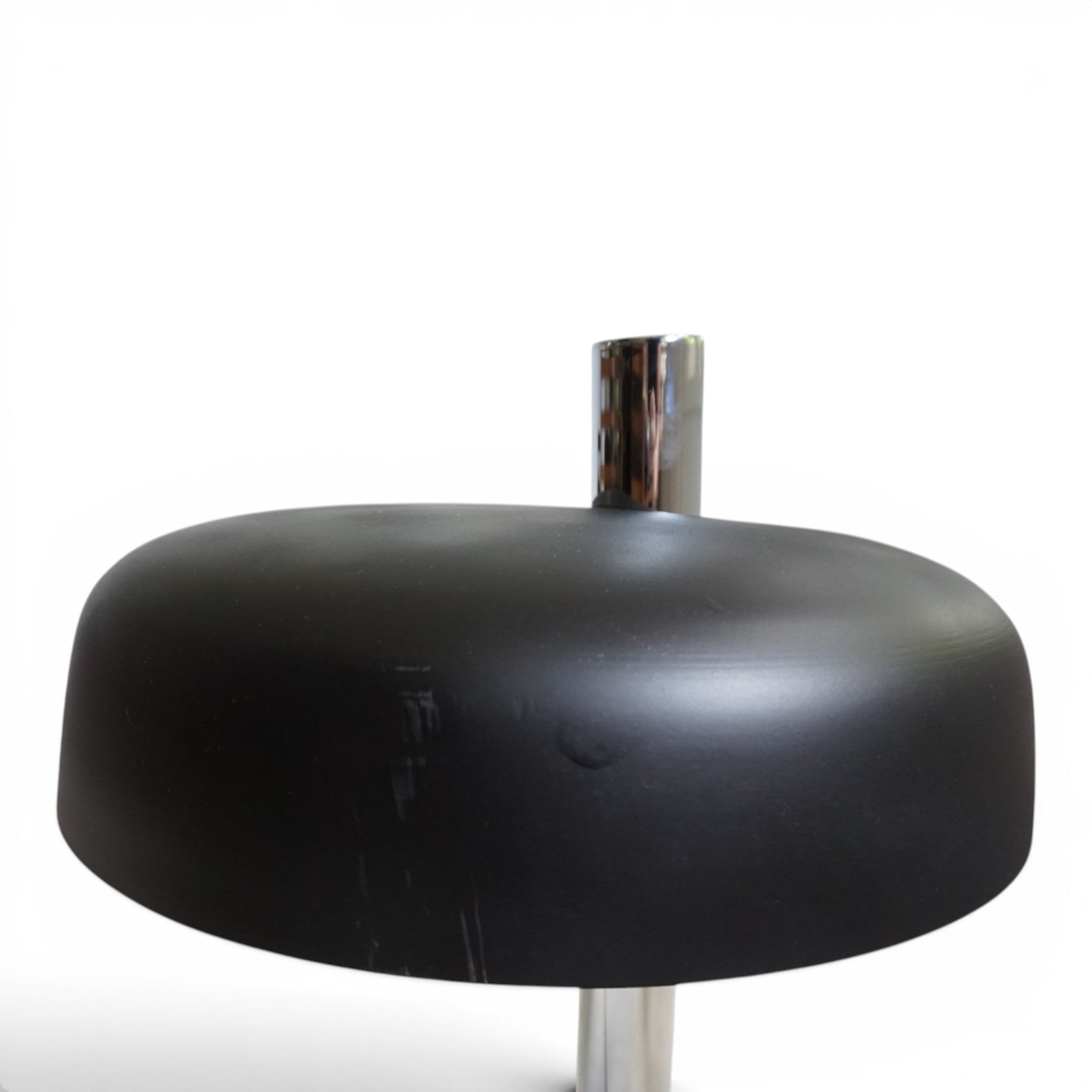 Space_Age_Table_Lamp_by_Hillebrand_Leuchten,_Chrome_and_Black_Metal,_Germany,_1970s