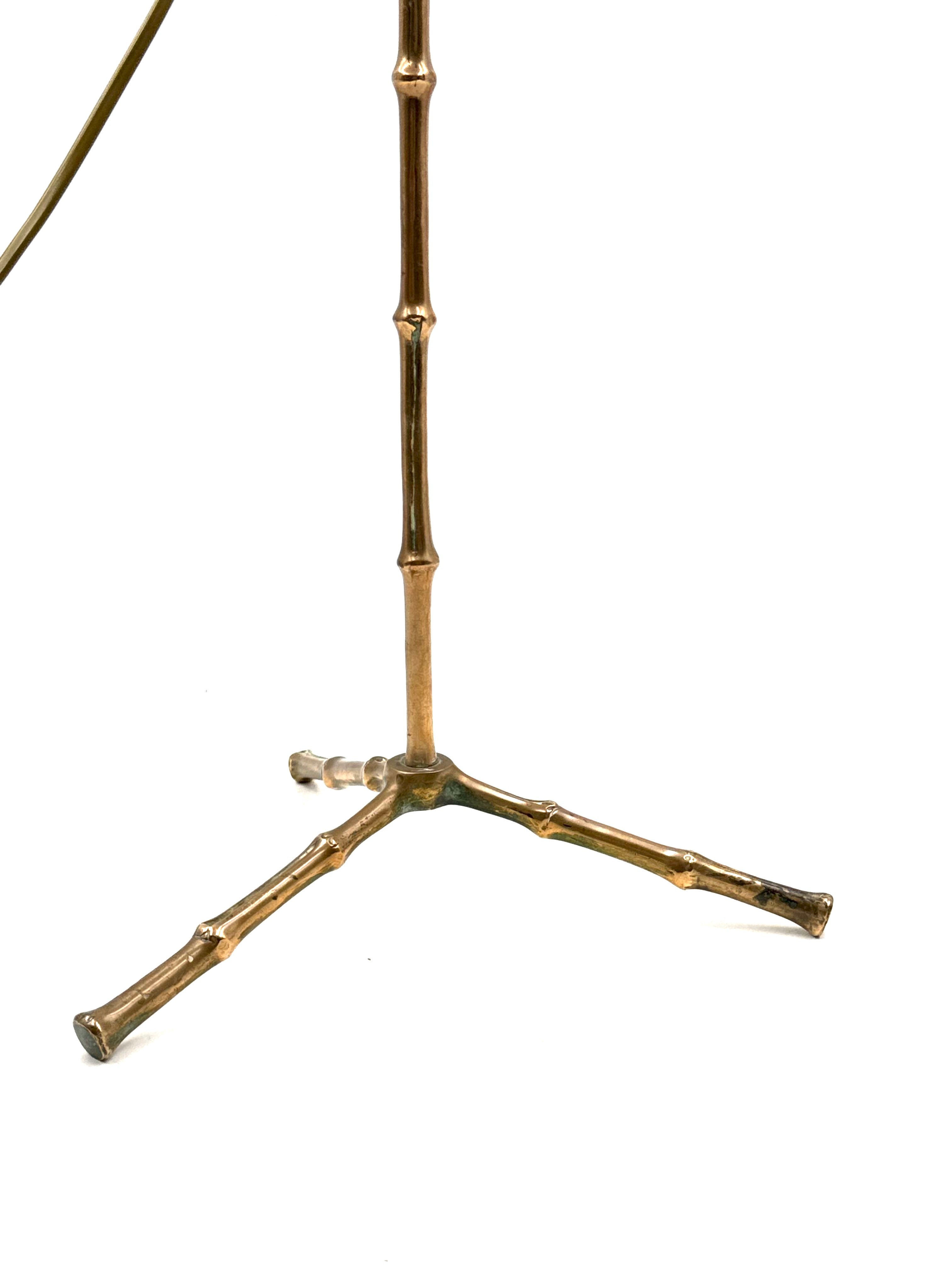 Maison_Jansen_Bamboo_Style_Table_Lamp,_France_1970s