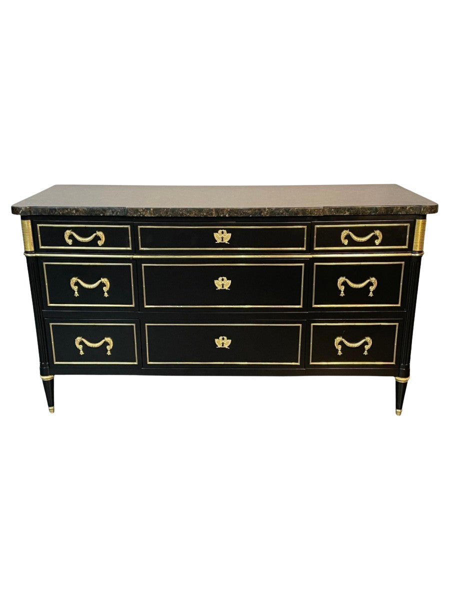 Hollywood_Regency_Maison_Jansen_Chest,_Bronze_&_Marble,_1930s_France