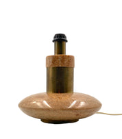 Hollywood_Regency_Pink_Granite_and_Brass_Table_Lamp_Base,_Italy_1970s