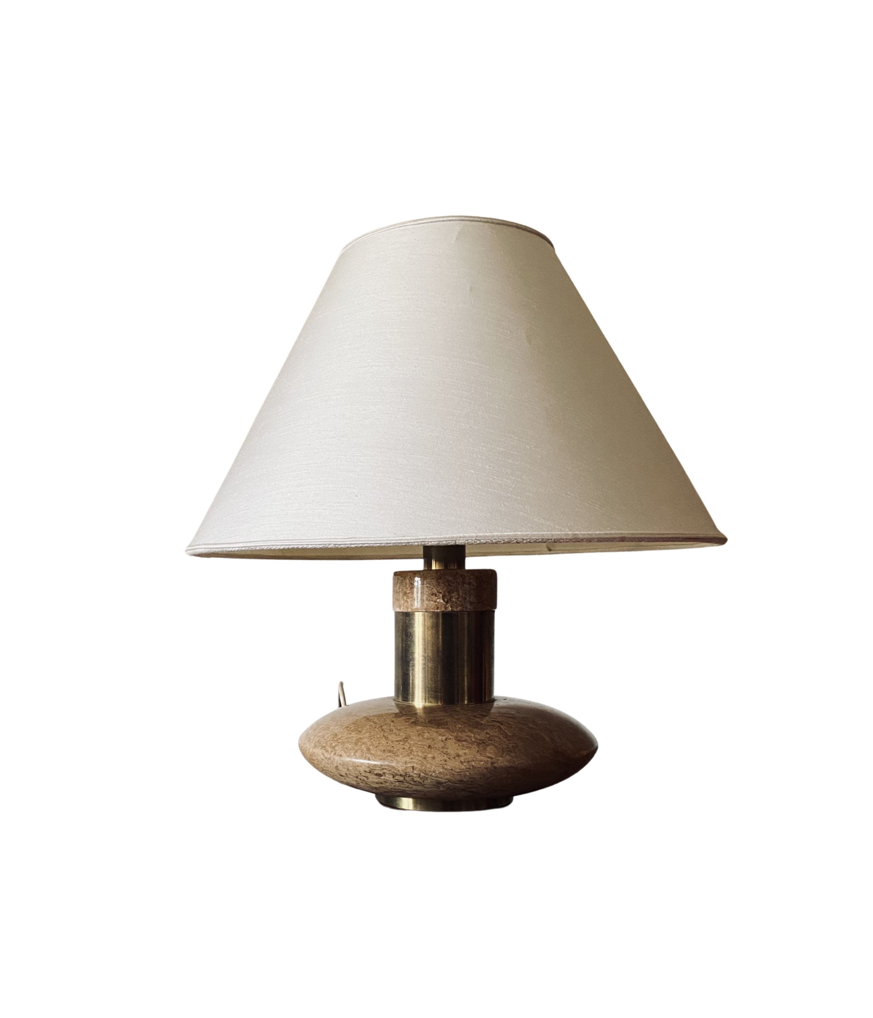 Hollywood_Regency_Pink_Granite_and_Brass_Table_Lamp_Base,_Italy_1970s