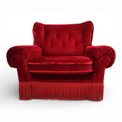 Hollywood_Regency_Art_Deco_Velvet_Armchair,_1930s–1950s,_Europe