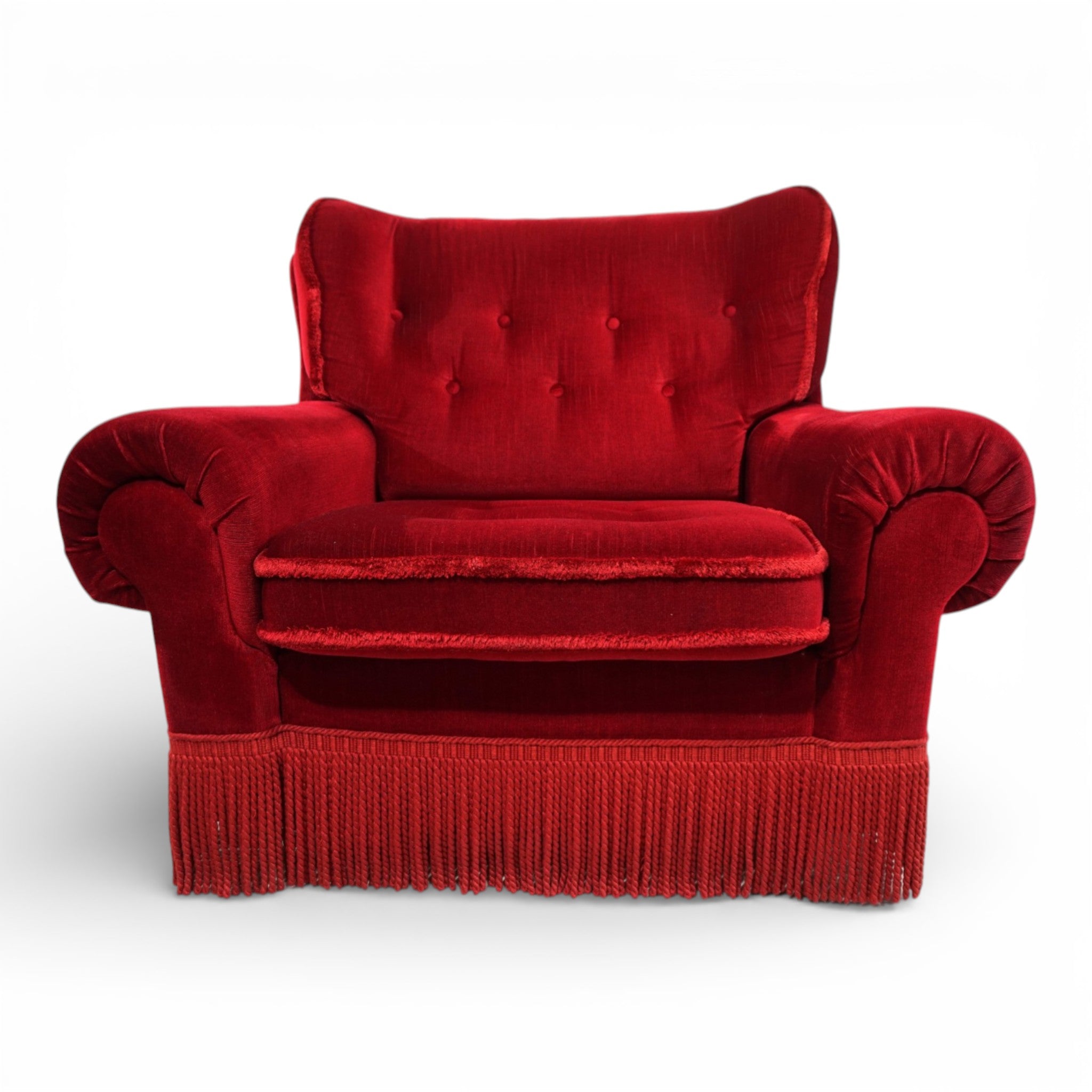 Hollywood_Regency_Art_Deco_Velvet_Armchair,_1930s–1950s,_Europe