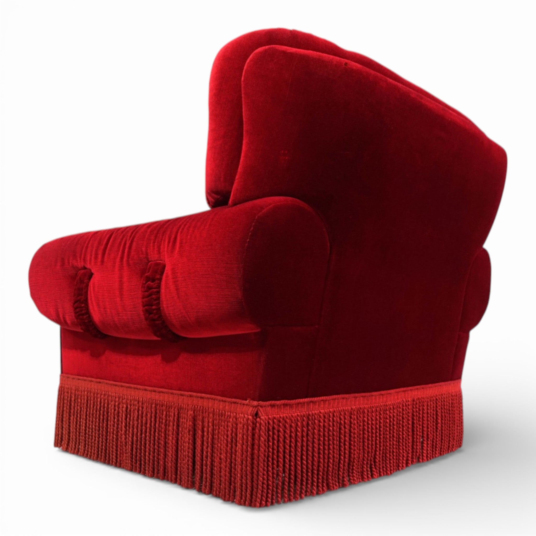 Hollywood_Regency_Art_Deco_Velvet_Armchair,_1930s–1950s,_Europe