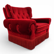 Hollywood_Regency_Art_Deco_Velvet_Armchair,_1930s–1950s,_Europe