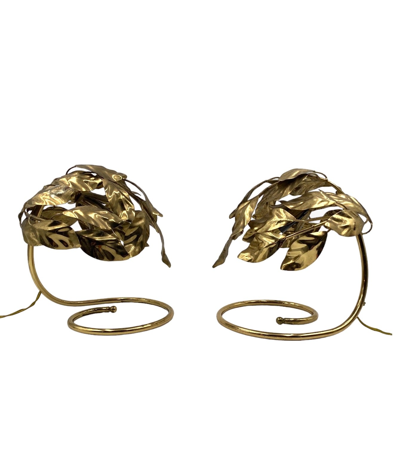 Set_of_2_Hollywood_Regency_Brass_Leaf_Table_Lamps_by_Bottega_Gadda,_Italy_1970s
