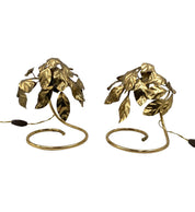 Set_of_2_Hollywood_Regency_Brass_Leaf_Table_Lamps_by_Bottega_Gadda,_Italy_1970s
