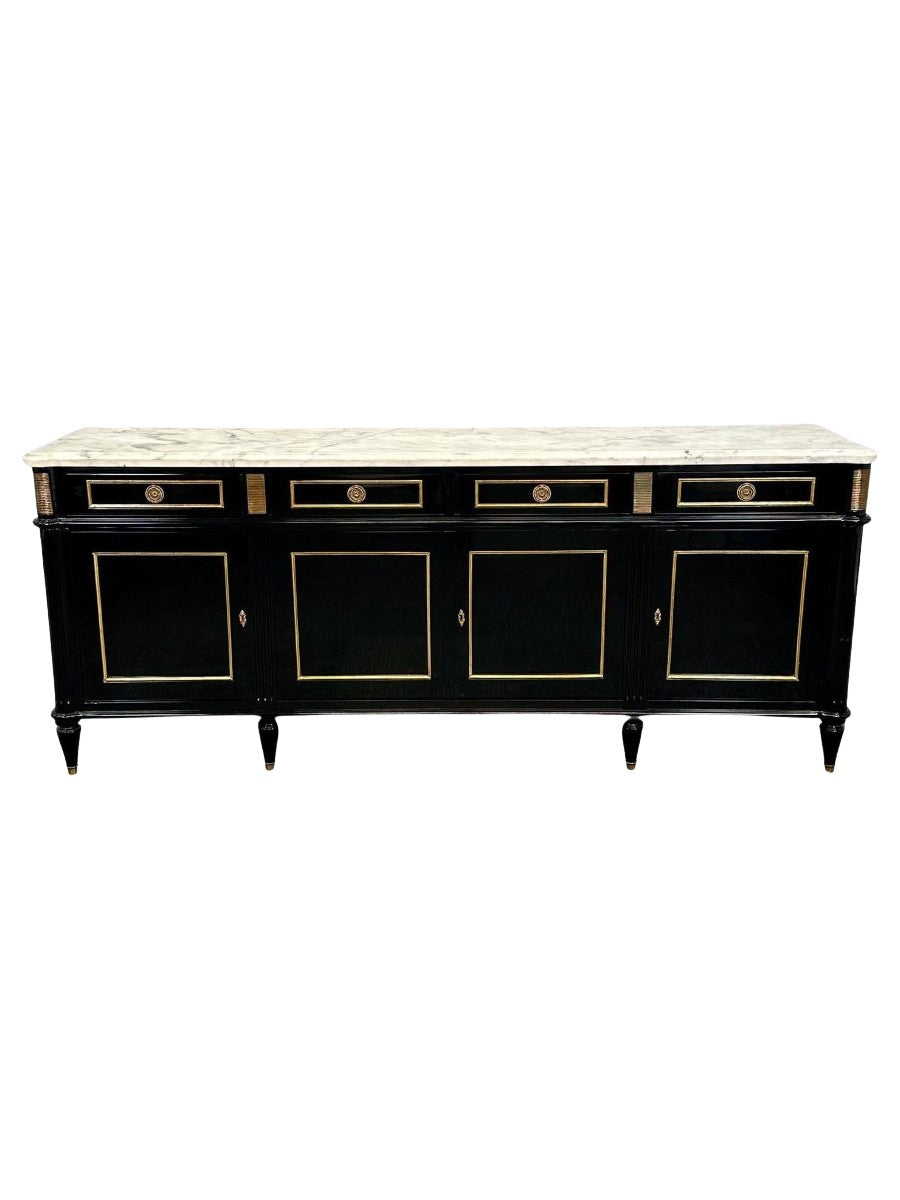 Hollywood_Regency_Sideboard_Credenza_in_Maison_Jansen_Style,_Late_20th_Century,_Europe