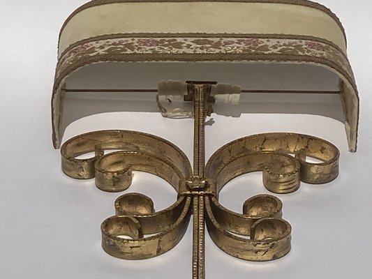 Hollywood_Regency_Wrought_Iron_Wall_Sconce,_1960s,_Europe