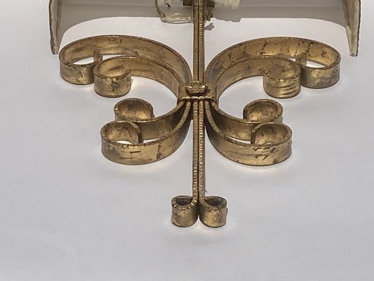 Hollywood_Regency_Wrought_Iron_Wall_Sconce,_1960s,_Europe