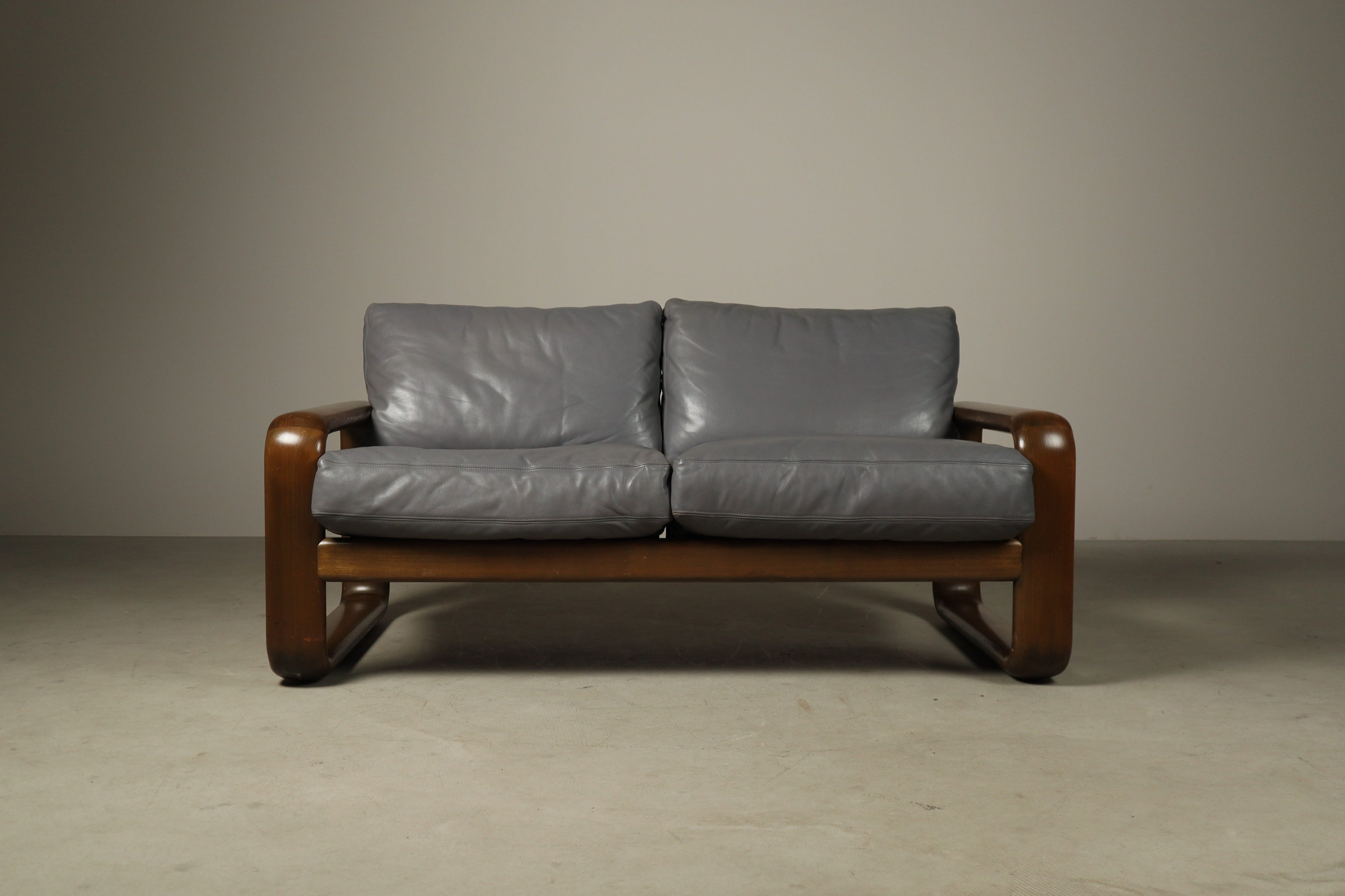Hombre_two-seat_sofa_by_Burkhard_Vogtherr_for_Rosenthal_Furniture,_1970s