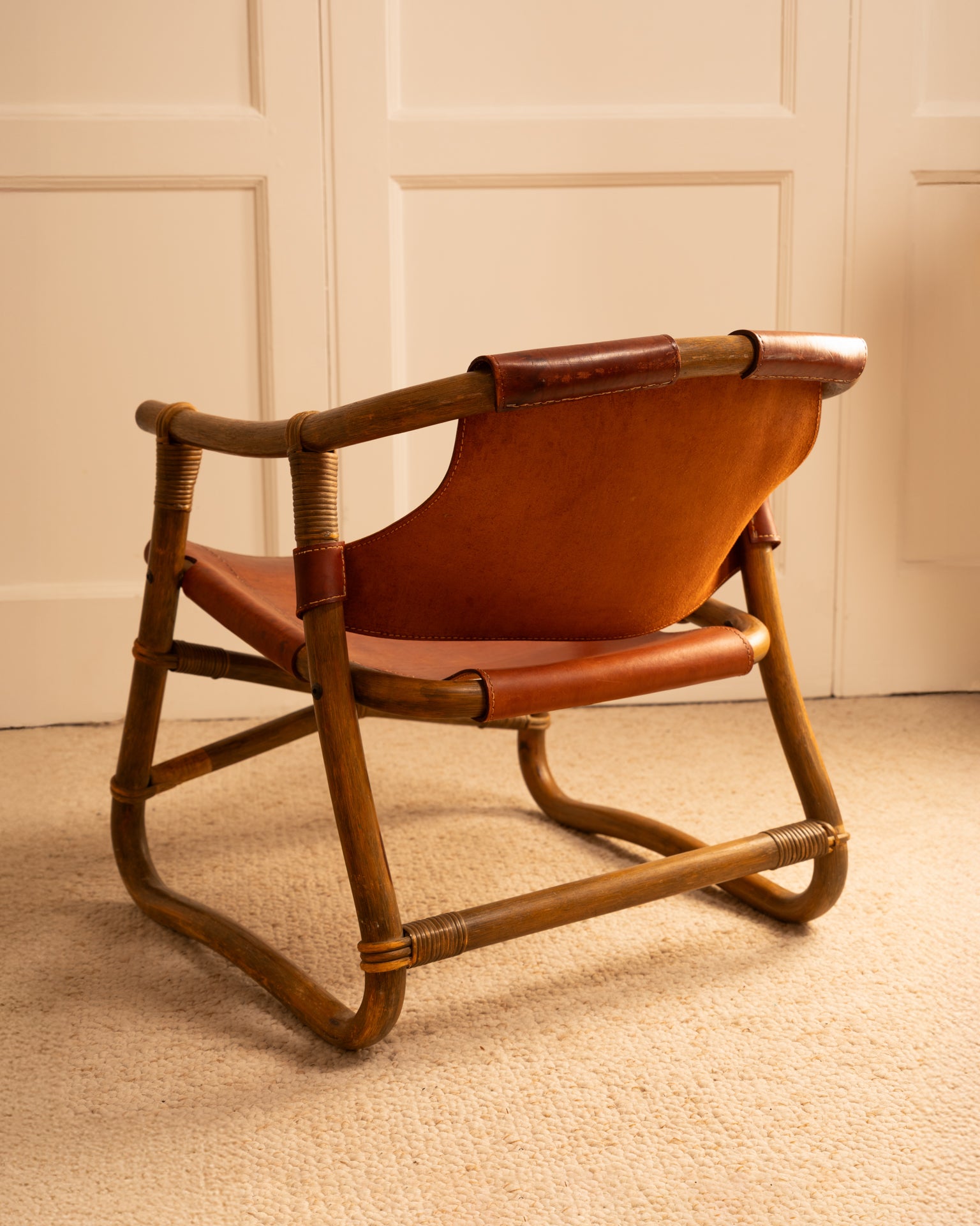 Set_of_2_Horsnæs_Manilla_Bamboo_Lounge_Chairs,_Denmark_1960s