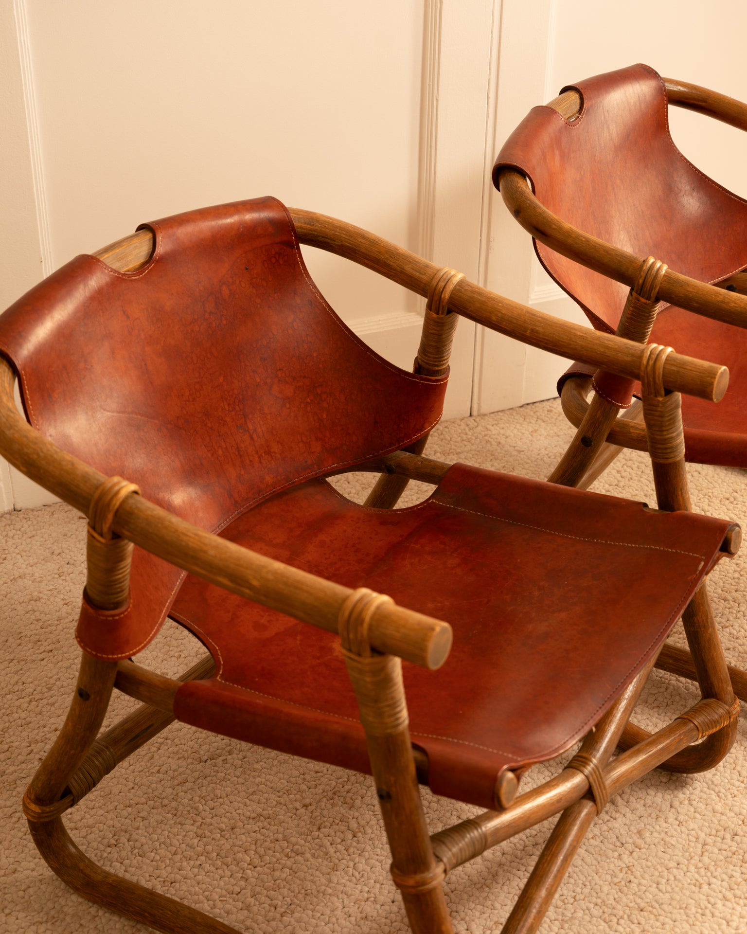 Set_of_2_Horsnæs_Manilla_Bamboo_Lounge_Chairs,_Denmark_1960s