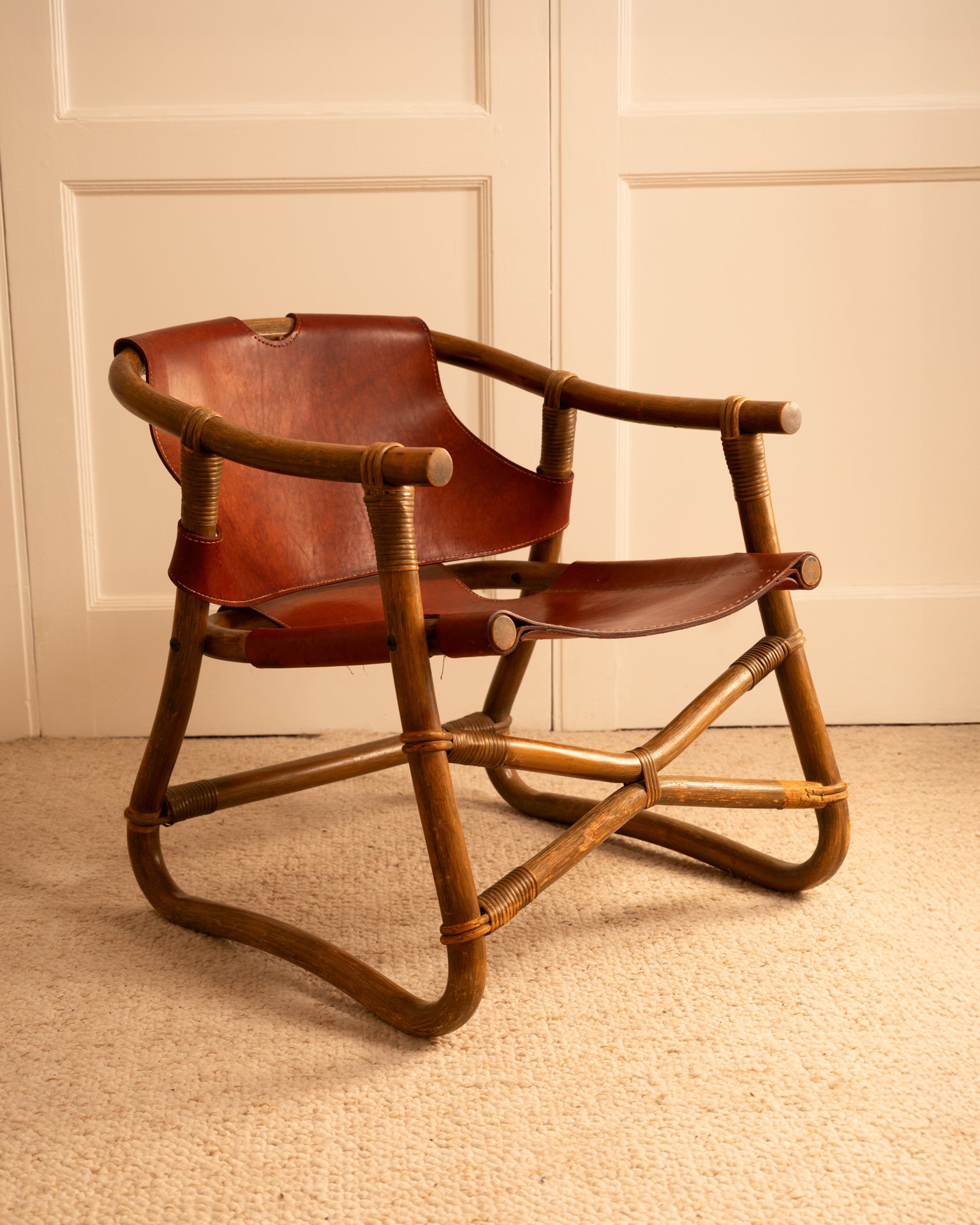 Set_of_2_Horsnæs_Manilla_Bamboo_Lounge_Chairs,_Denmark_1960s
