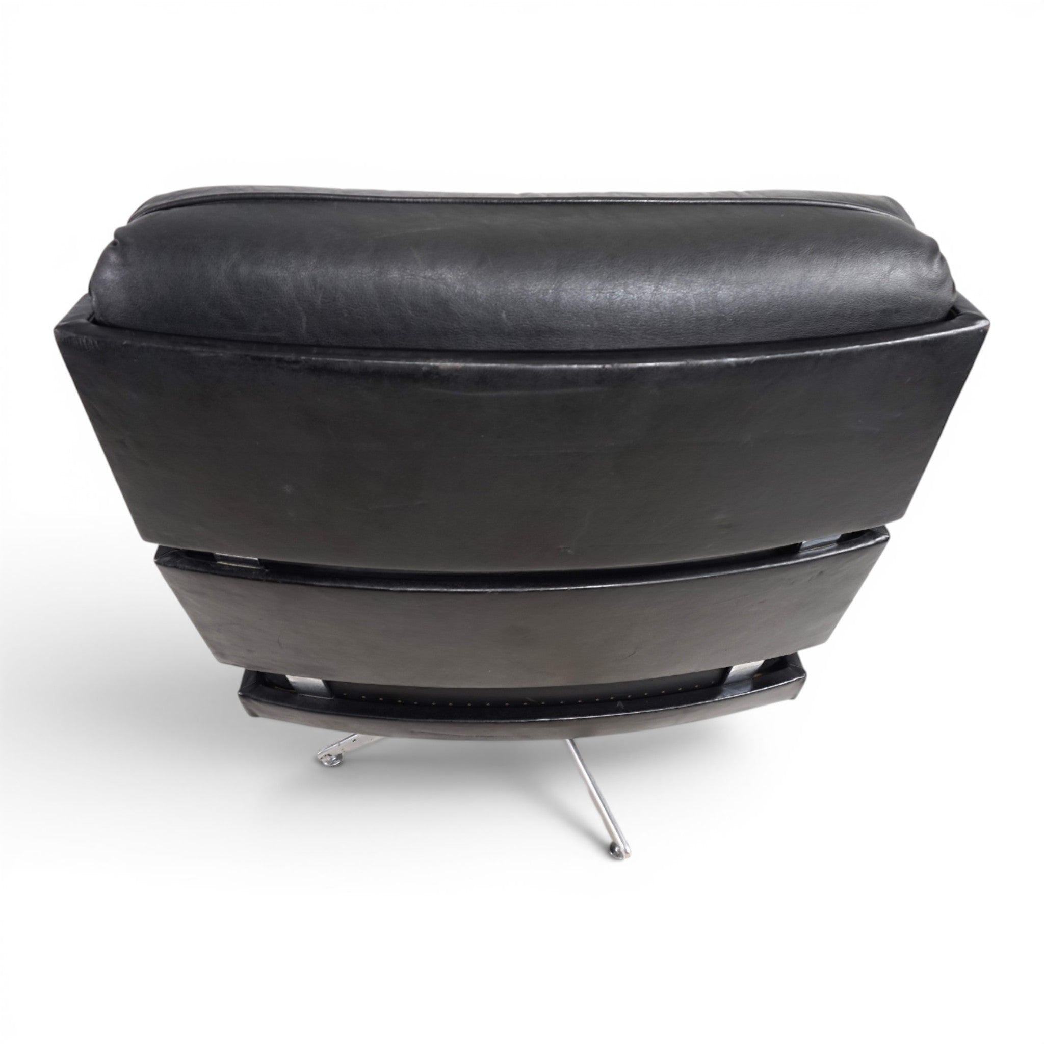 Howard_Keith_Kohinoor_Swivel_Lounge_Chair_and_Ottoman_for_HK_Furniture,_England,_1960s