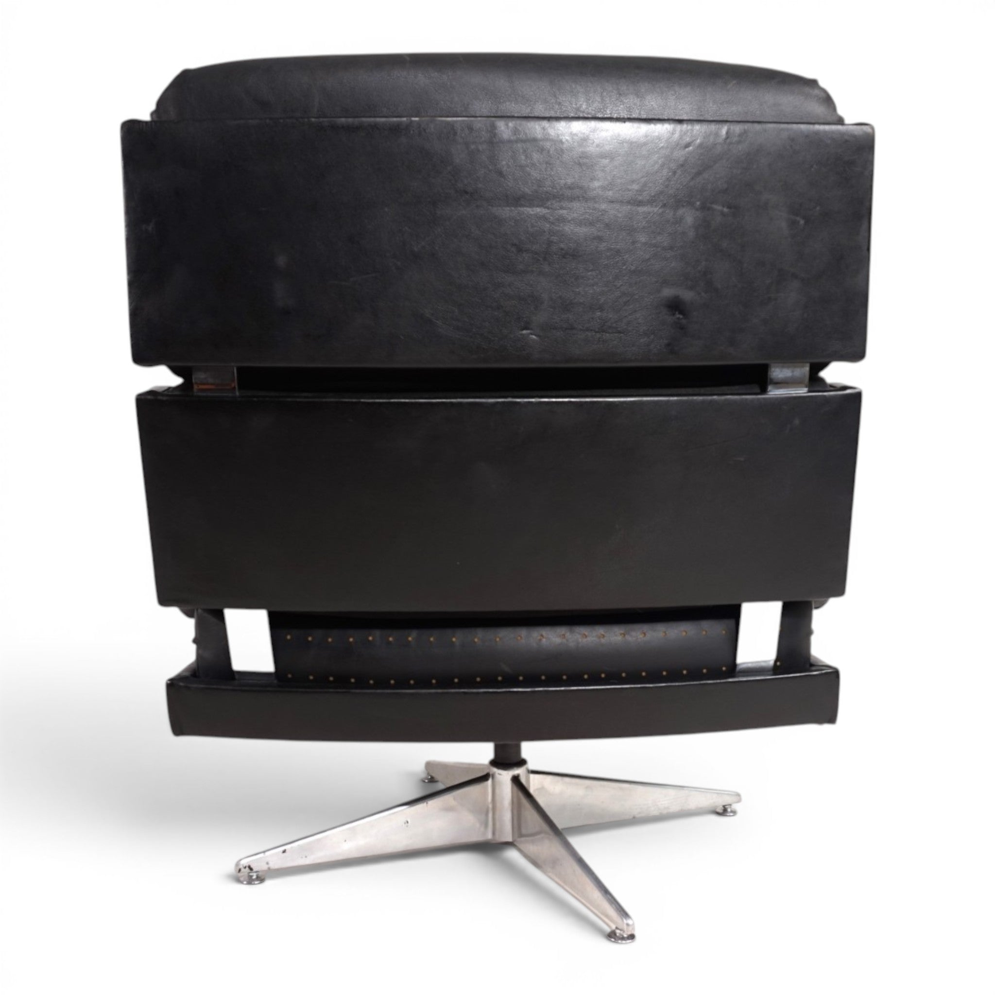 Howard_Keith_Kohinoor_Swivel_Lounge_Chair_and_Ottoman_for_HK_Furniture,_England,_1960s