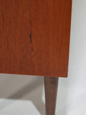 Hundevad_bookcase_teak,_Danish_vintage