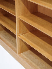 Tall_Oak_Bookcase_by_Poul_Hundevad_for_Hundevad_&_Co,_1960s,_Denmark