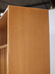 Tall_Oak_Bookcase_by_Poul_Hundevad_for_Hundevad_&_Co,_1960s,_Denmark