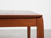 H.W._Klein_Extendable_Teak_Dining_Table_for_Bramin,_Denmark,_1960s