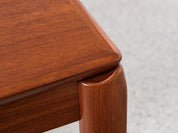 H.W._Klein_Extendable_Teak_Dining_Table_for_Bramin,_Denmark,_1960s