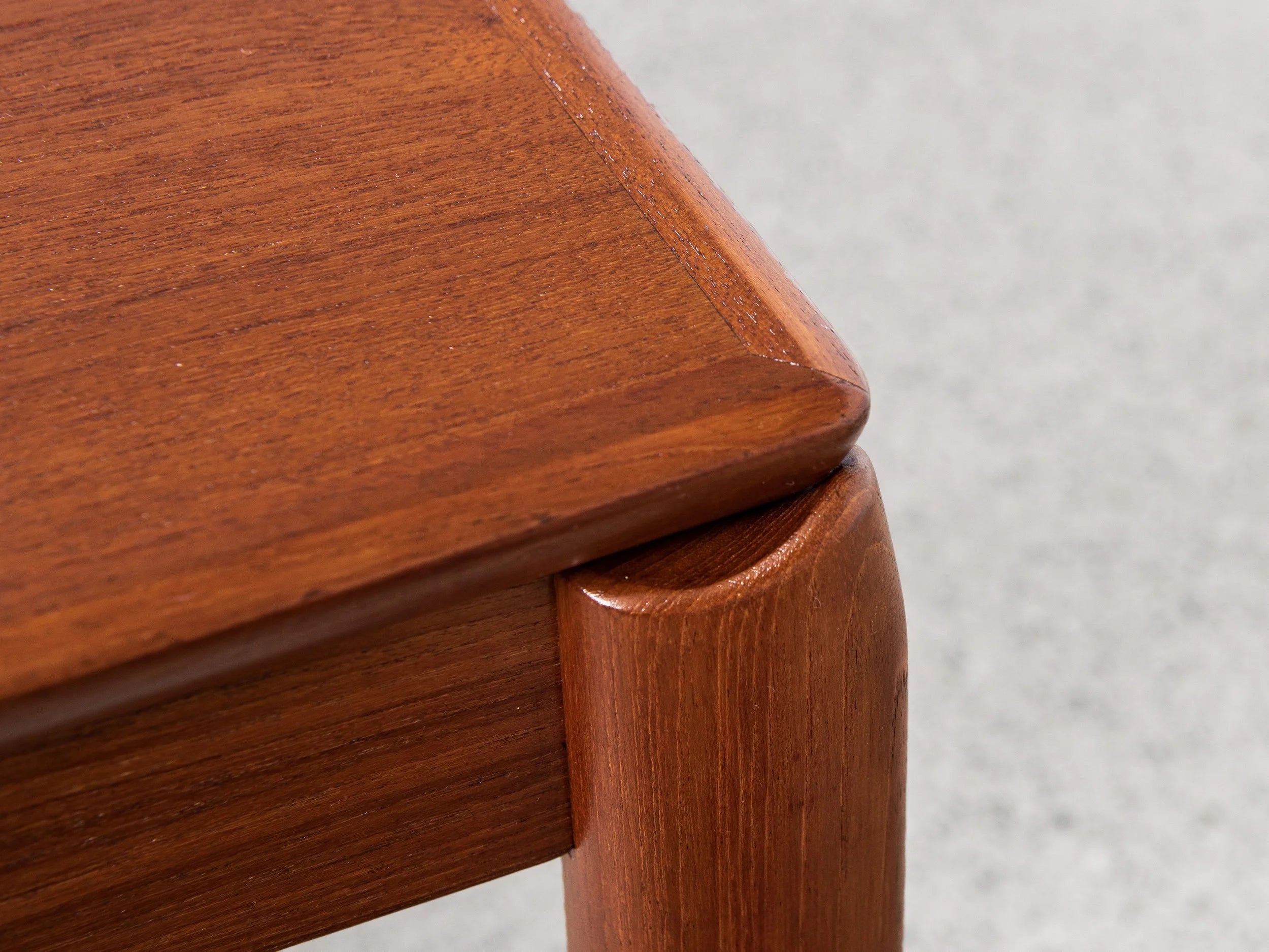 H.W._Klein_Extendable_Teak_Dining_Table_for_Bramin,_Denmark,_1960s