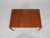 H.W._Klein_Extendable_Teak_Dining_Table_for_Bramin,_Denmark,_1960s
