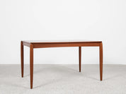 H.W._Klein_Extendable_Teak_Dining_Table_for_Bramin,_Denmark,_1960s