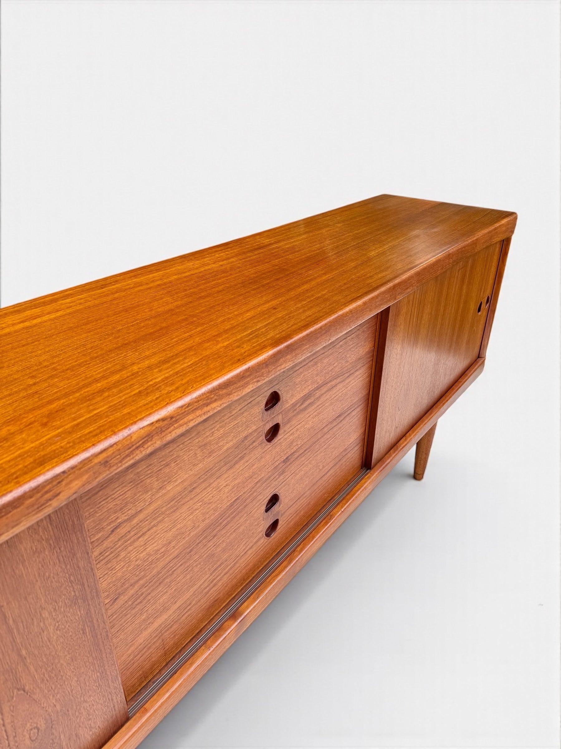 HW_Klein_Teak_Sideboard_for_Bramin,_Denmark_1960's