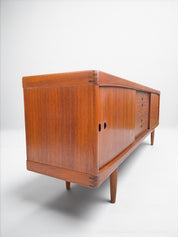 HW_Klein_Teak_Sideboard_for_Bramin,_Denmark_1960's