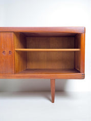 HW_Klein_Teak_Sideboard_for_Bramin,_Denmark_1960's