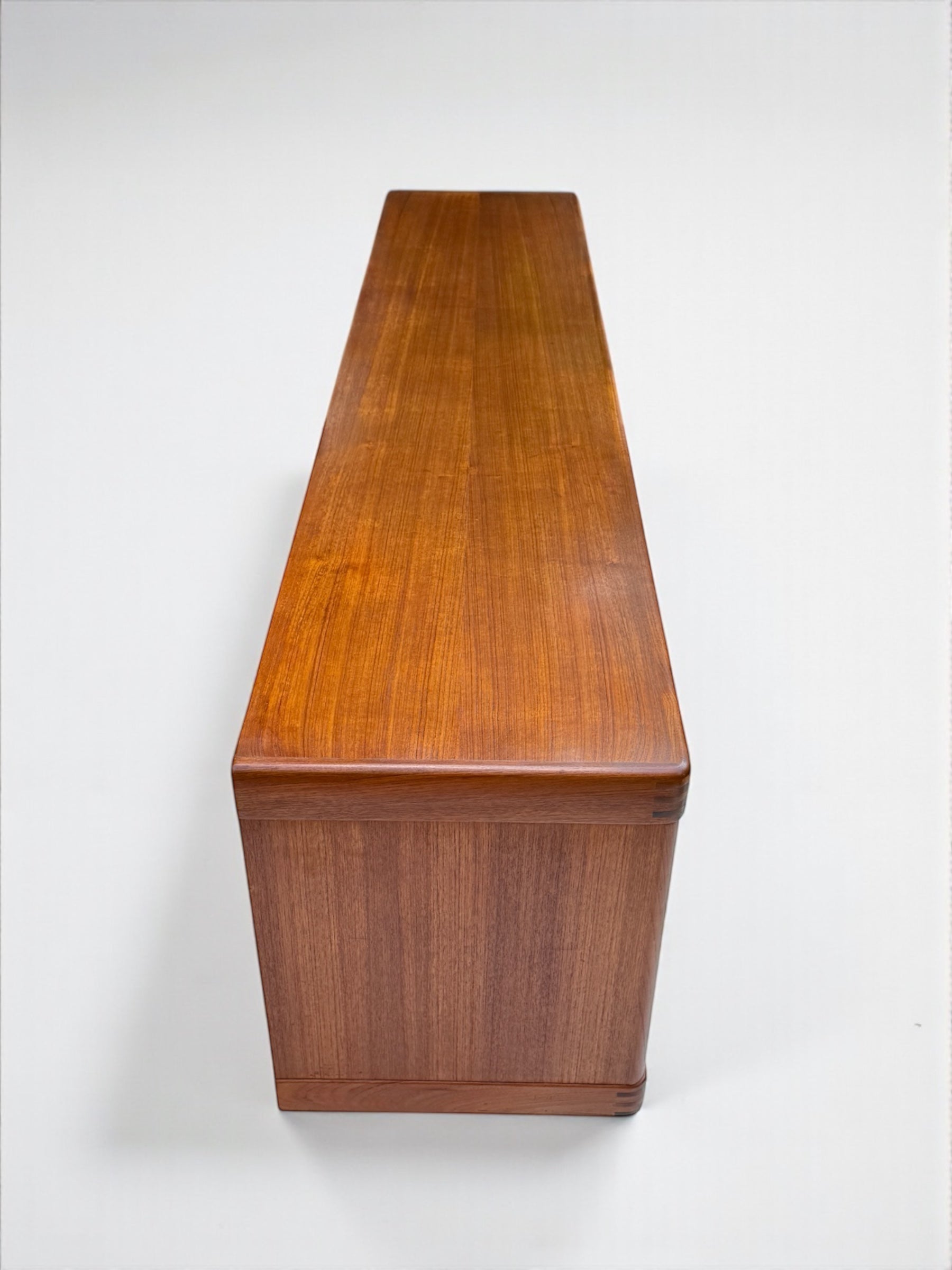 HW_Klein_Teak_Sideboard_for_Bramin,_Denmark_1960's