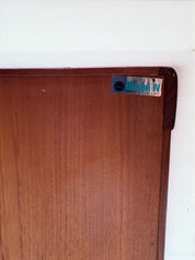 HW_Klein_Teak_Sideboard_for_Bramin,_Denmark_1960's