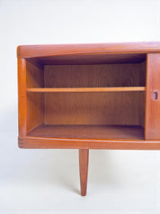 HW_Klein_Teak_Sideboard_for_Bramin,_Denmark_1960's